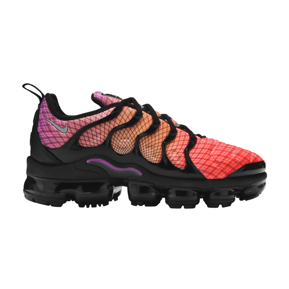 Air VaporMax Plus 'Grid Sunset'