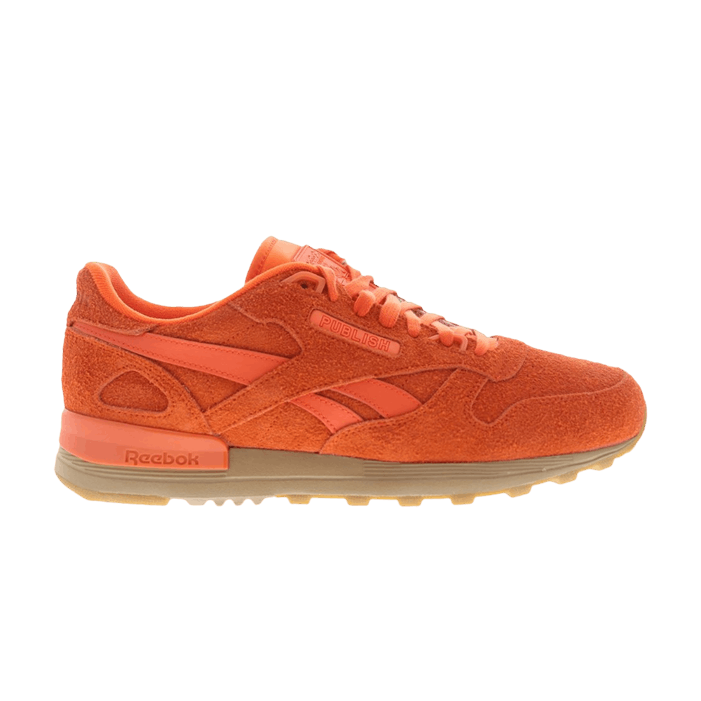 Publish x Reebok Classic Leather 2.0 'Orange'