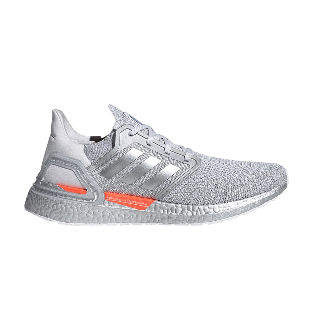 ADIDAS ORIGINALS NASA X ULTRABOOST 20 'DASH GREY'
