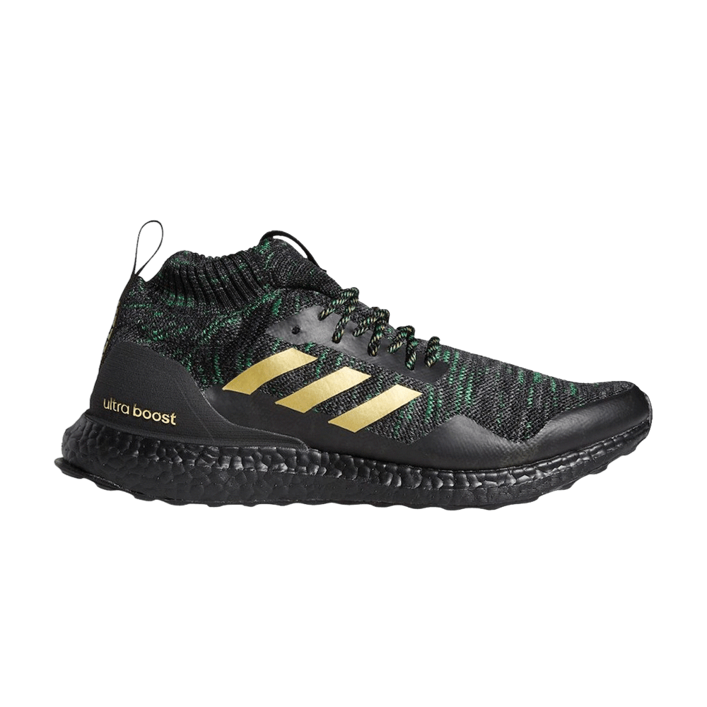 ADIDAS ORIGINALS VON MILLER X ULTRABOOST MID 'DESOTO HIGH SCHOOL'