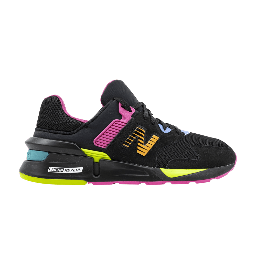 New Balance 997 Sport 'Black Multi-Color' - MS997JAC