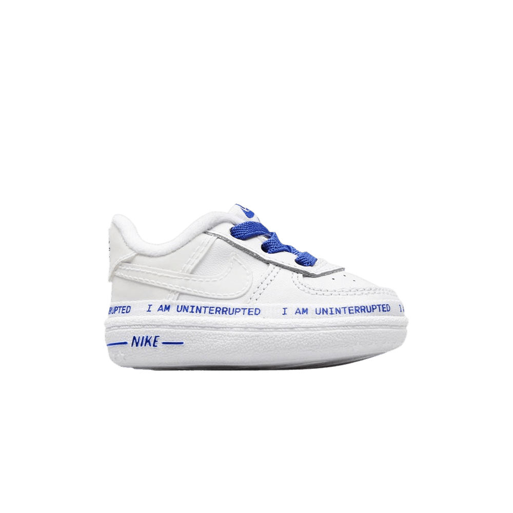 Uninterrupted x Nike Air Force 1 Low QS CB 'More Than'
