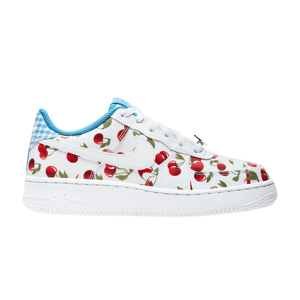 Nike Air Force 1 Low GS 'Cherry' - CJ4094-100