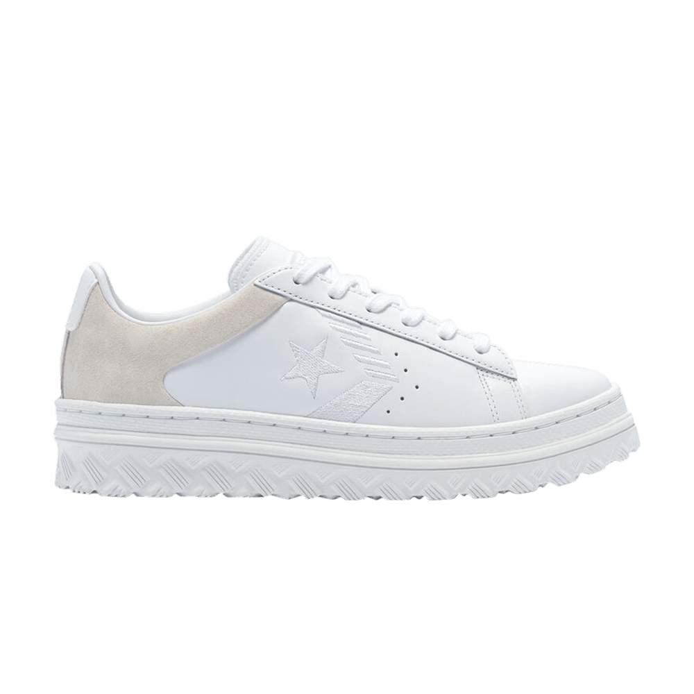 Converse Pro Leather X2 Low 'Black Ice - White'
