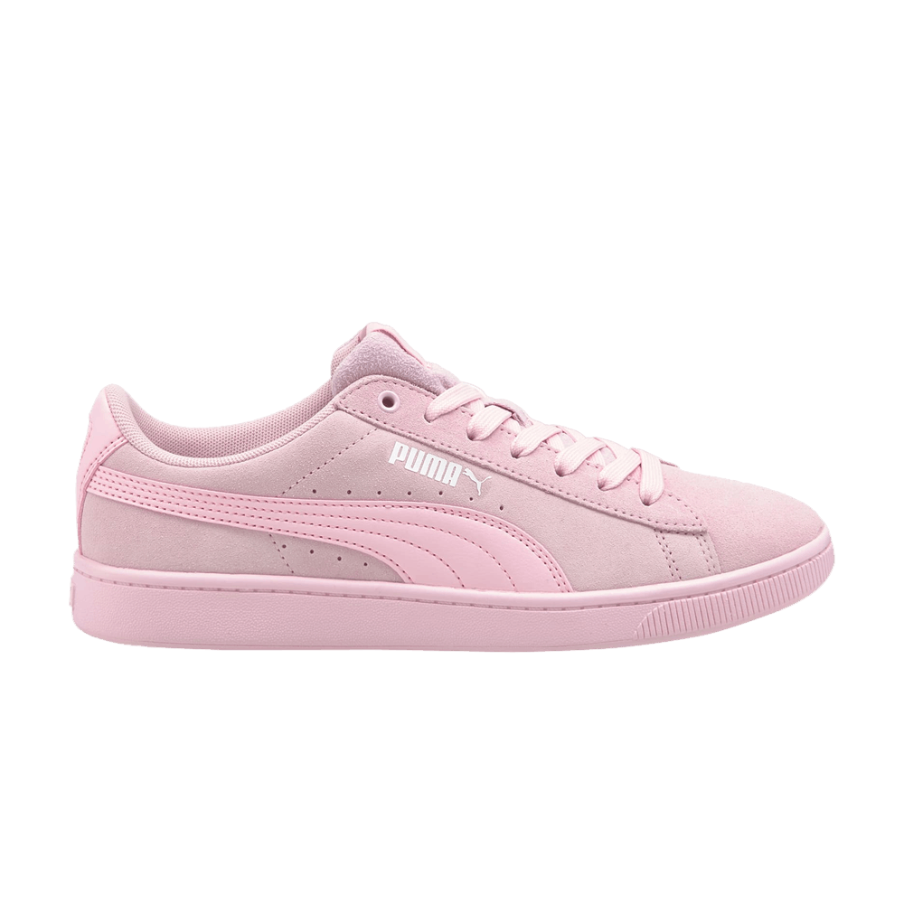 Pre-owned Puma Wmns Vikky V2 'pink Lady'