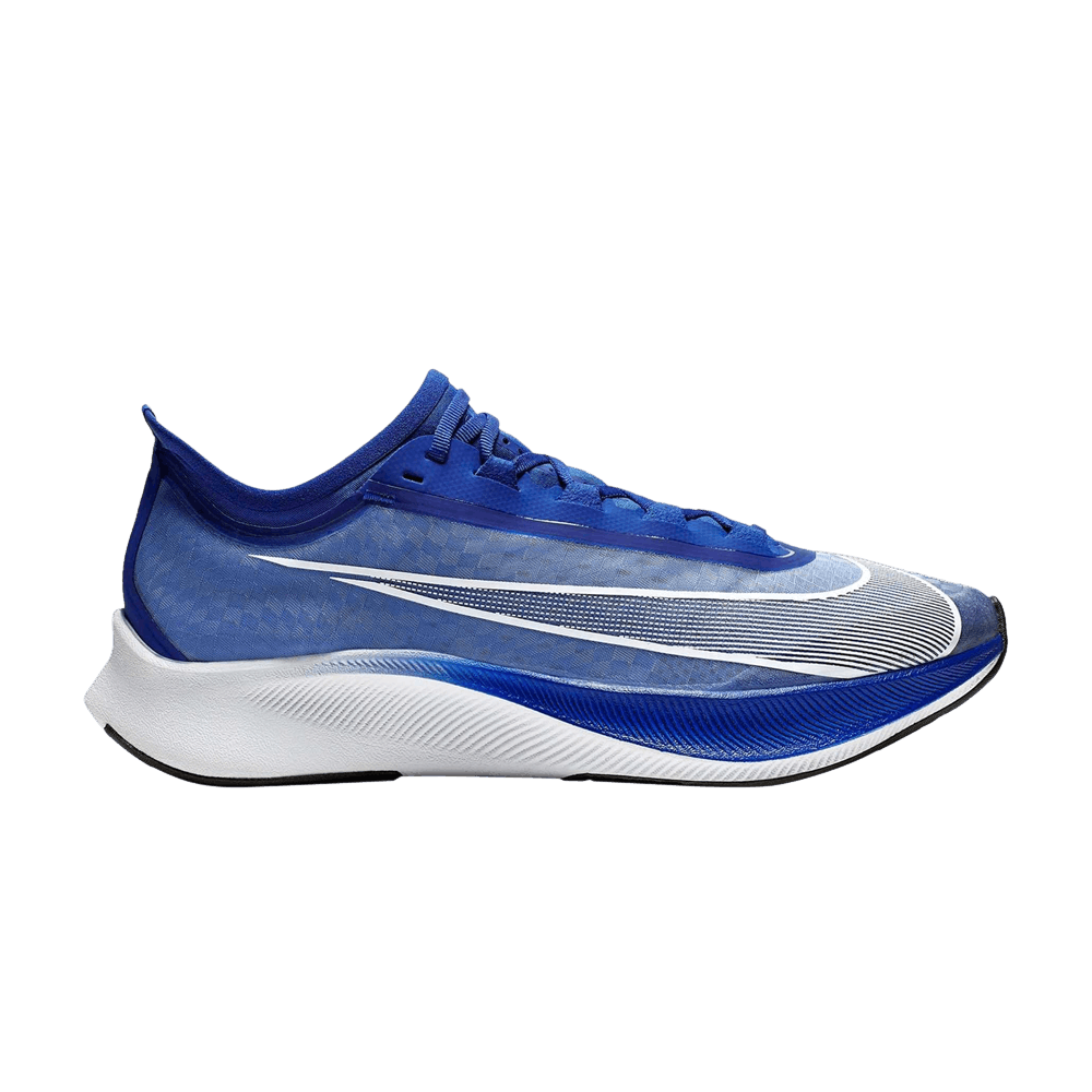 NIKE ZOOM FLY 3 'RACER BLUE'