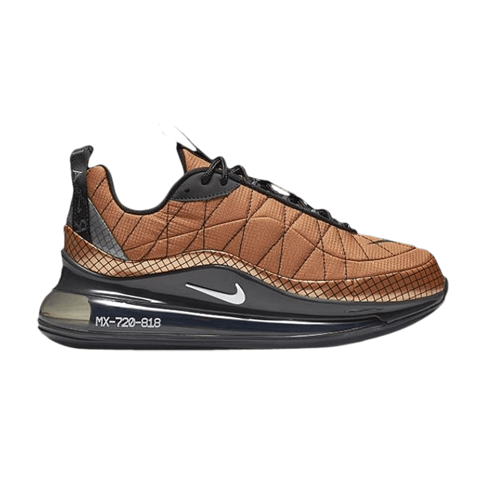 Buy Nike Air MX 720-818 'Black Magma' - CV1646 001 | GOAT