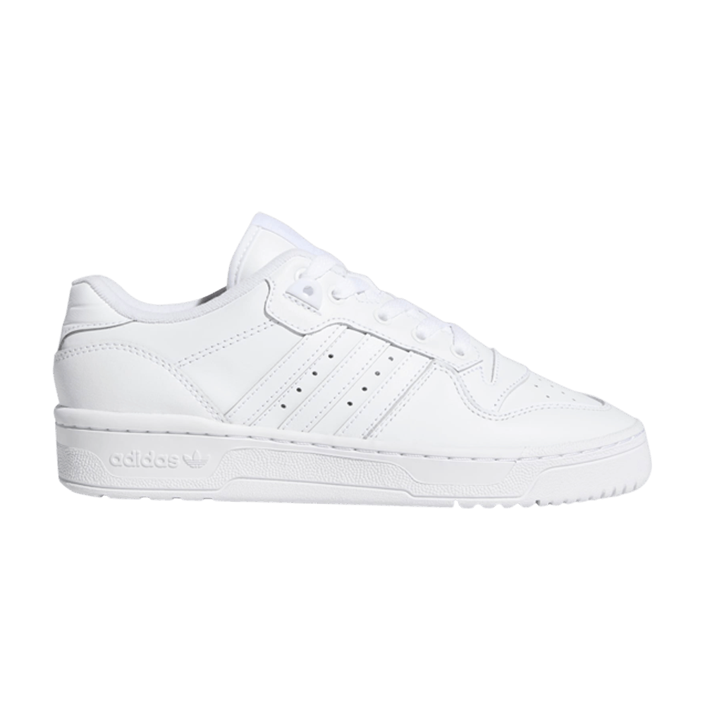 ADIDAS ORIGINALS WMNS RIVALRY LOW 'CLOUD WHITE'