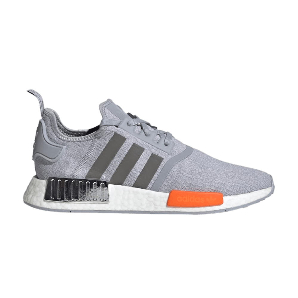 ADIDAS ORIGINALS NMD_R1 'GREY SILVER METALLIC'