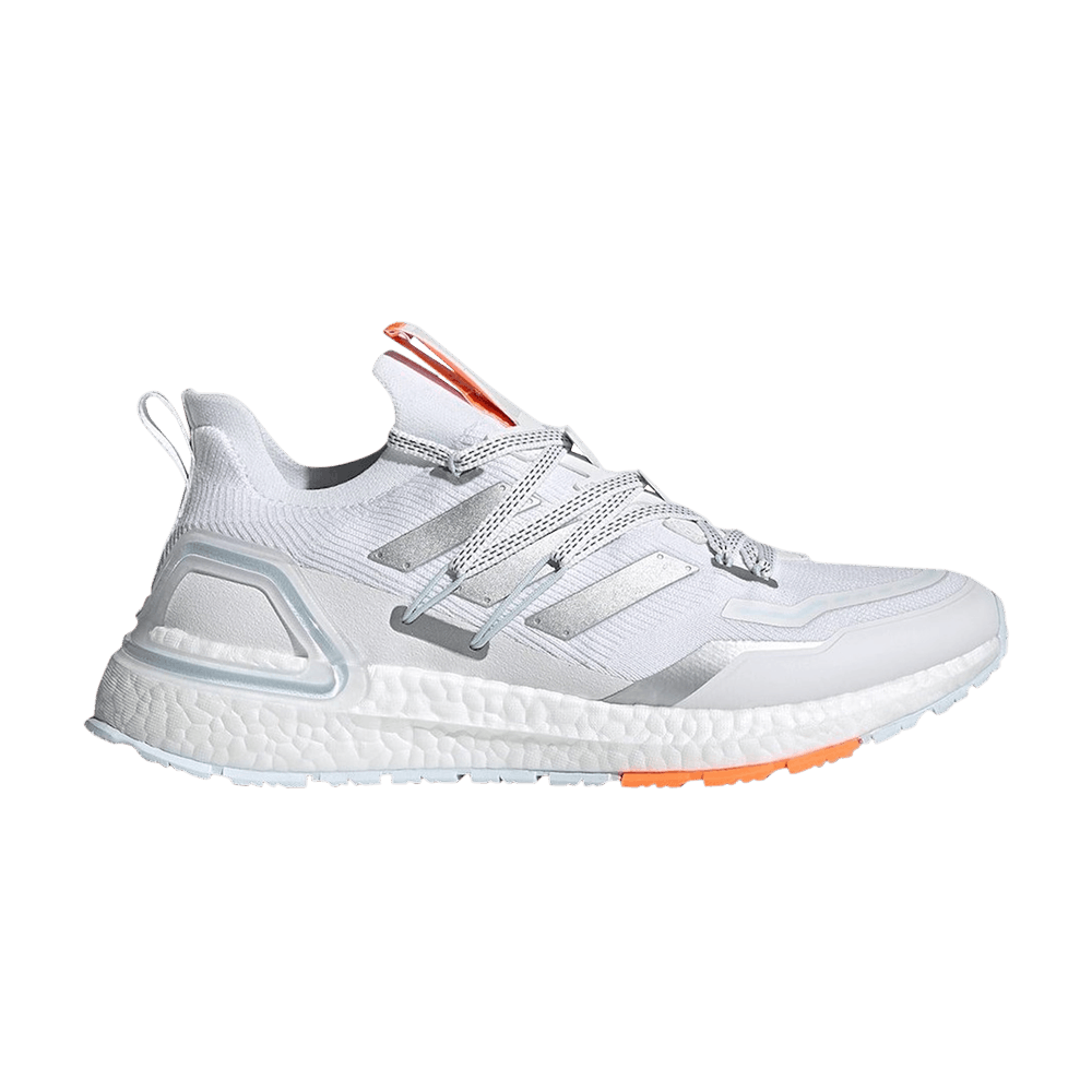 adidas UltraBoost 20 Explorer 'White Silver Metallic'