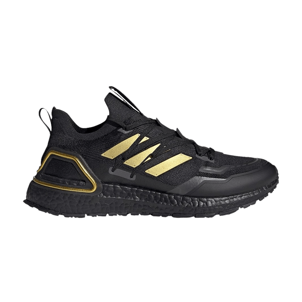 Adidas UltraBoost 20 Explorer 'Black Gold Metallic'