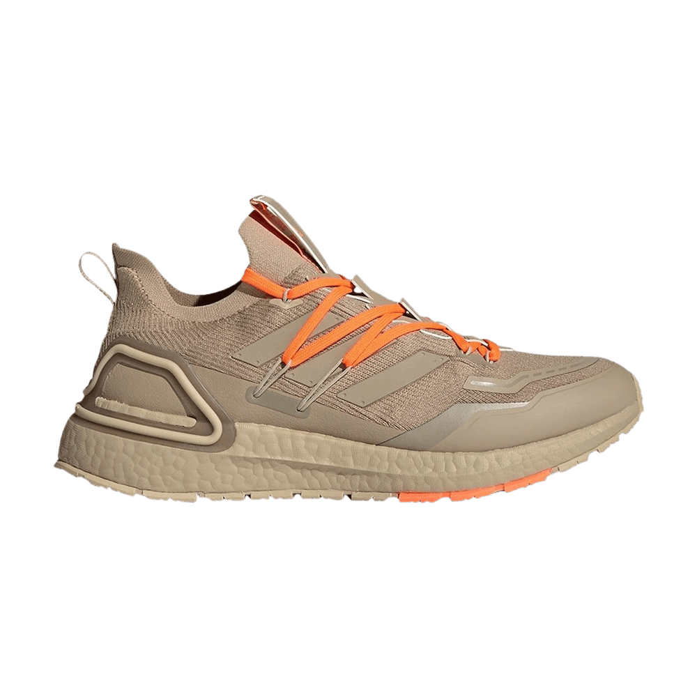 Adidas UltraBoost 20 Explorer 'Hemp Solar Orange'