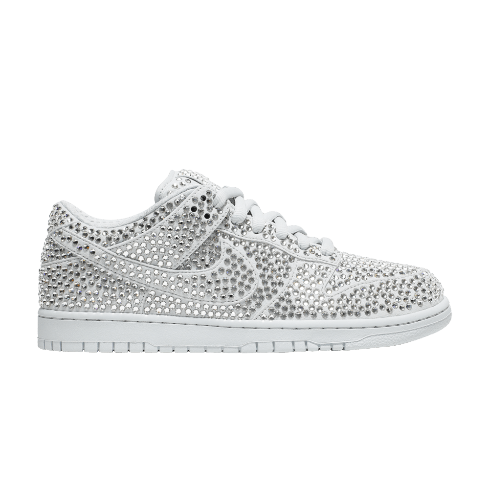 Nike Dunk Low Cactus Plant Flea Market Pure Platinum