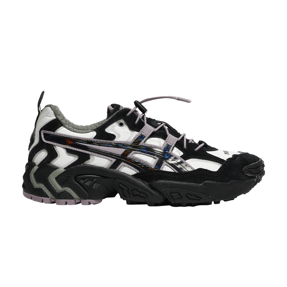 ASICS PLEASURES X GEL NANDI 'CREAM GRAPHITE'