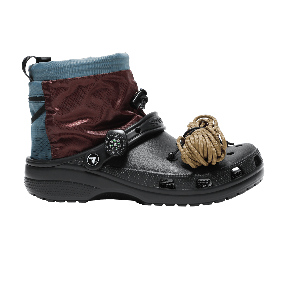 Nicole McLaughlin x Classic Clog 'Survival Kit'
