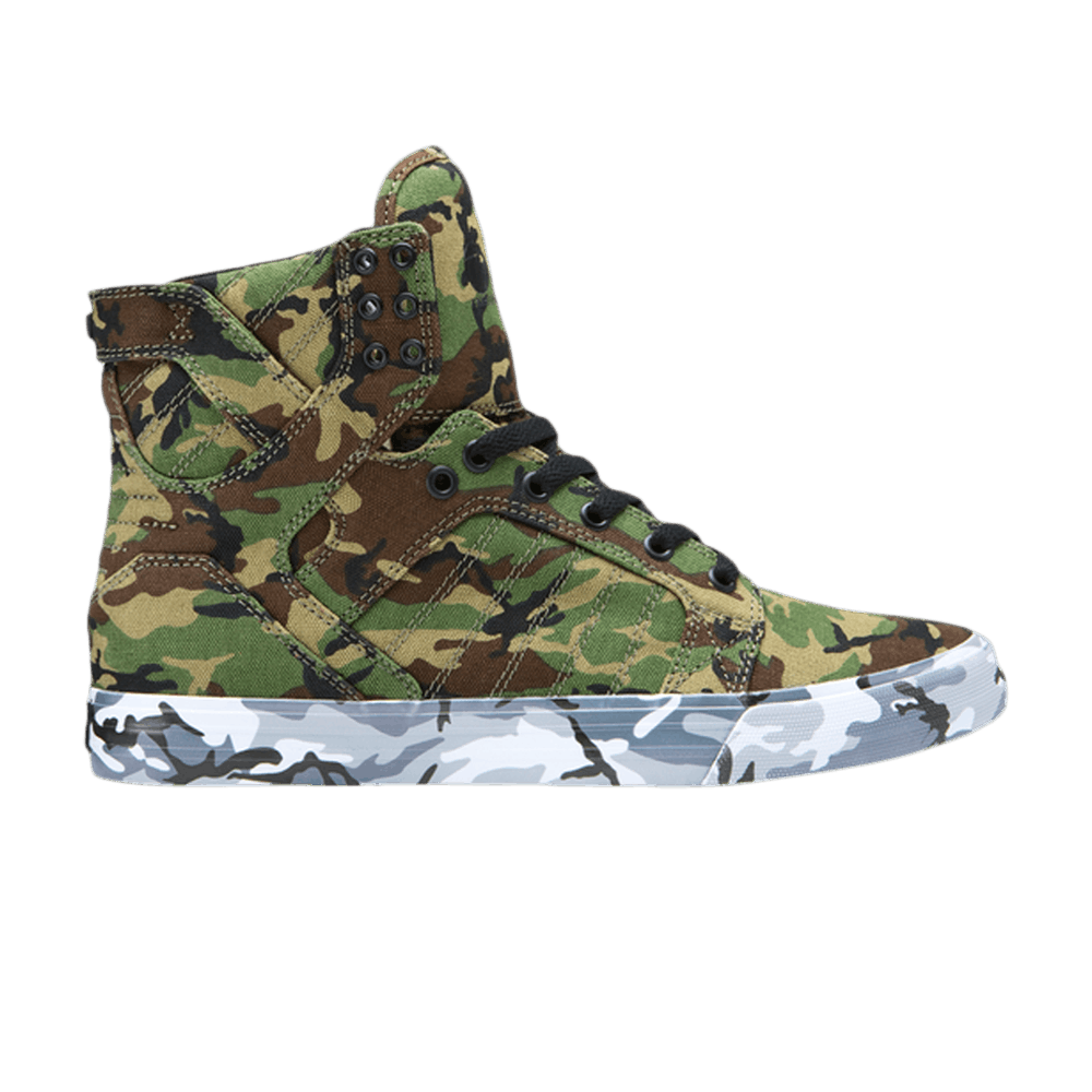 Rothco x Skytop 'Can't See Me'