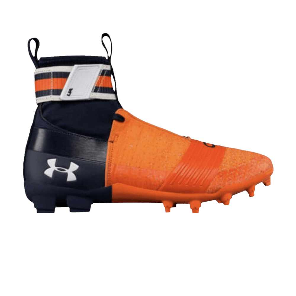 cam newton cleats red and black