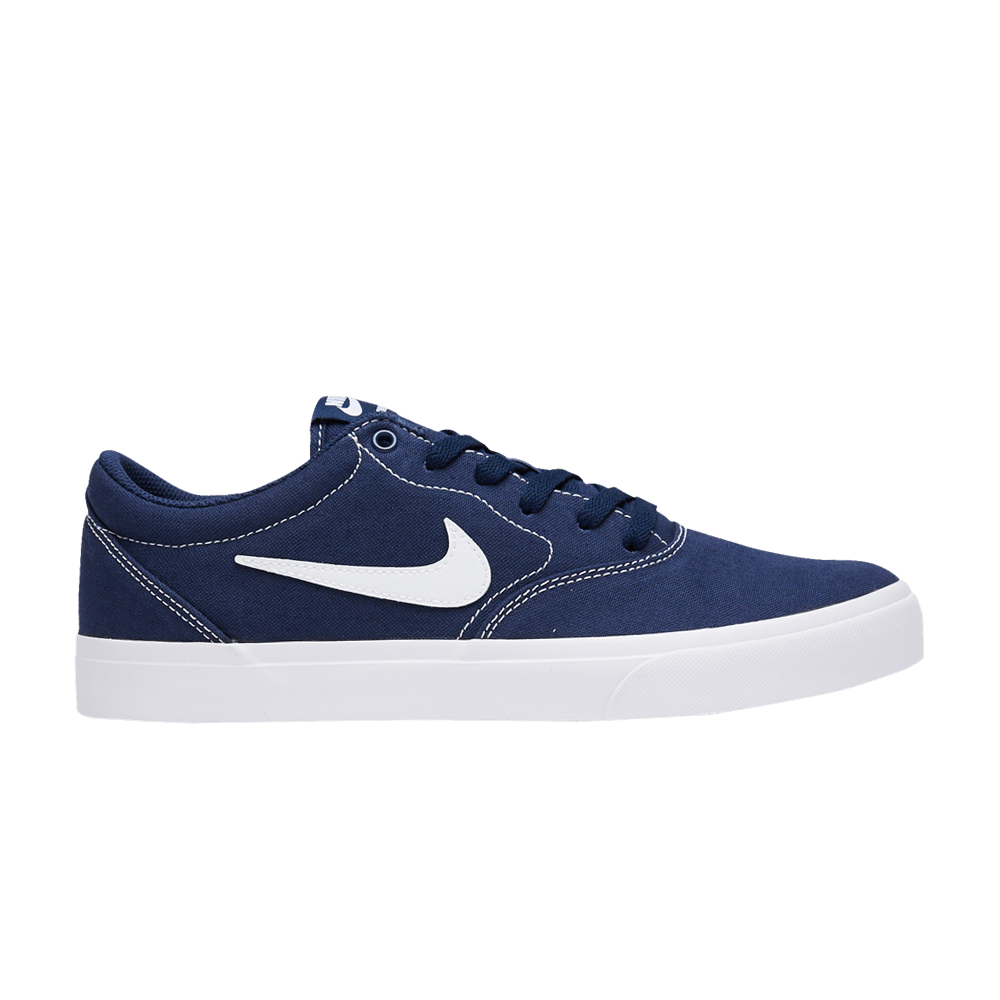 Nike Charge Canvas SB 'Midnight Navy'
