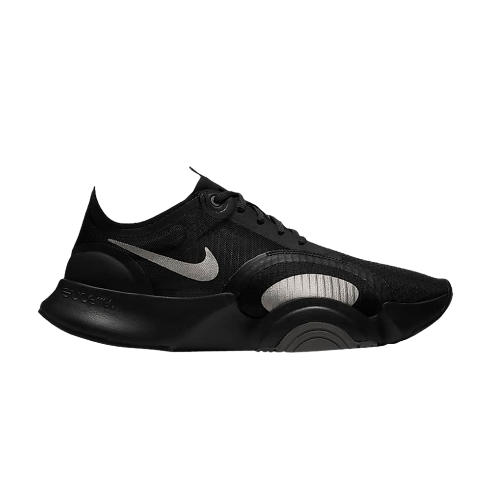 NIKE SUPERREP GO 'BLACK IRON GREY'