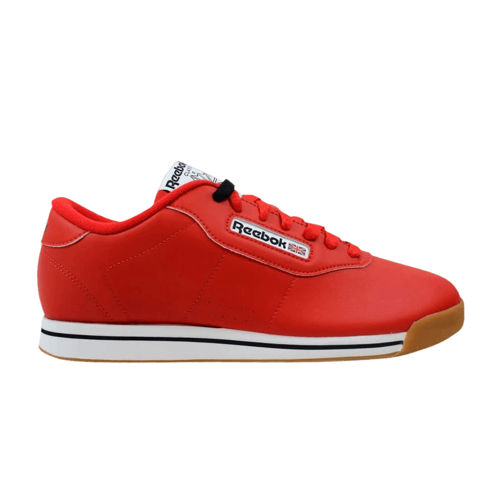 Wmns Classic Princess 'Techy Red'