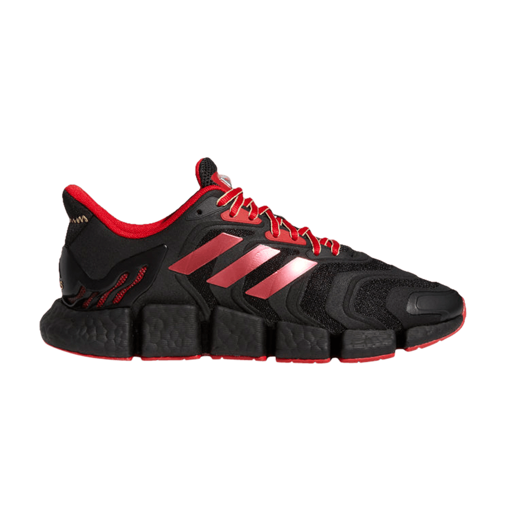 ADIDAS ORIGINALS CLIMACOOL VENTO 'BLACK SCARLET GOLD'