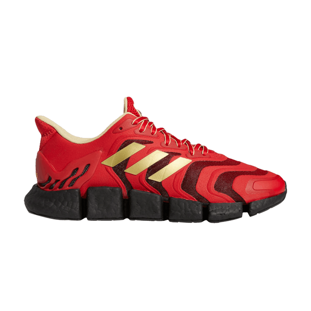 ADIDAS ORIGINALS CLIMACOOL VENTO 'SCARLET BLACK GOLD'