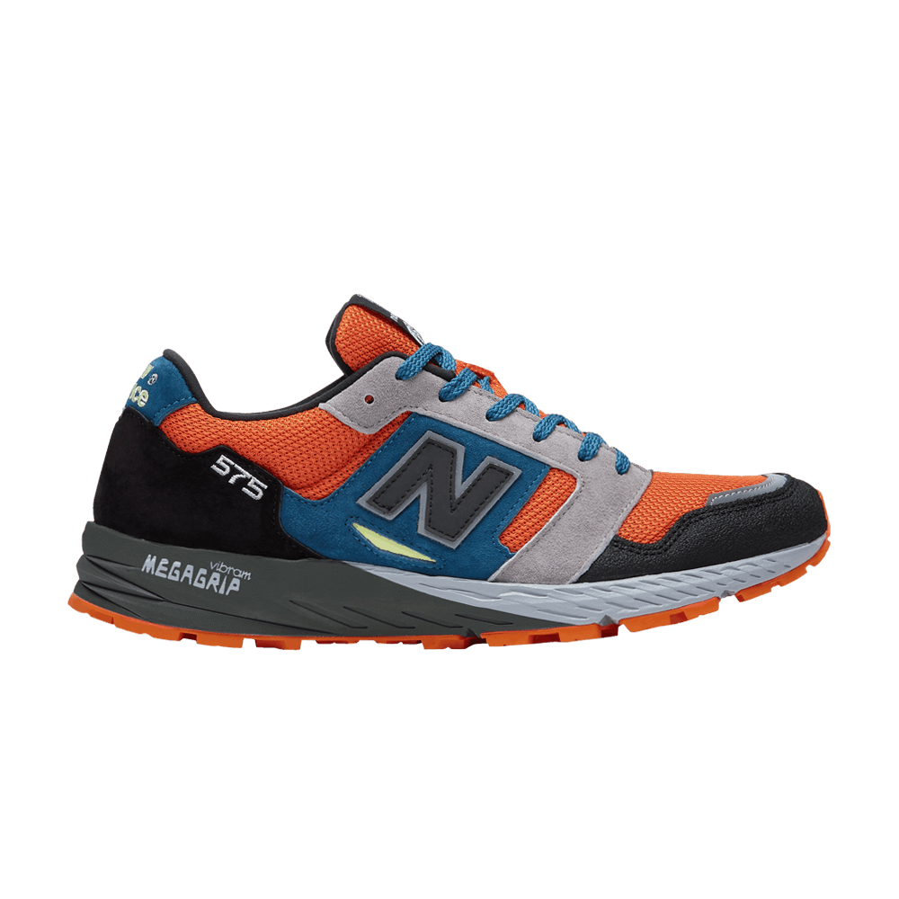 Buy New Balance 575 Made in England 'Black' - MTL575KL | GOAT