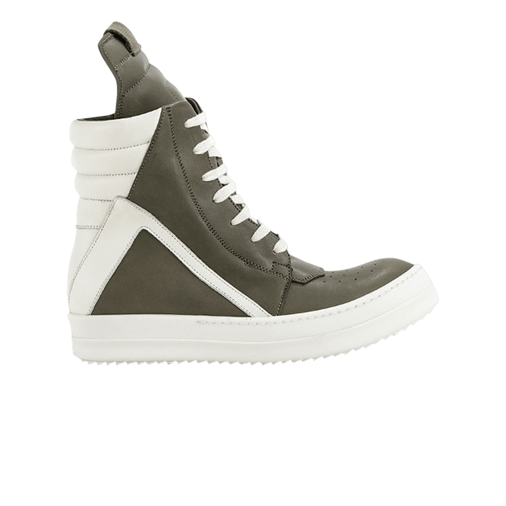 Rick Owens Wmns Geobasket 'Beige'