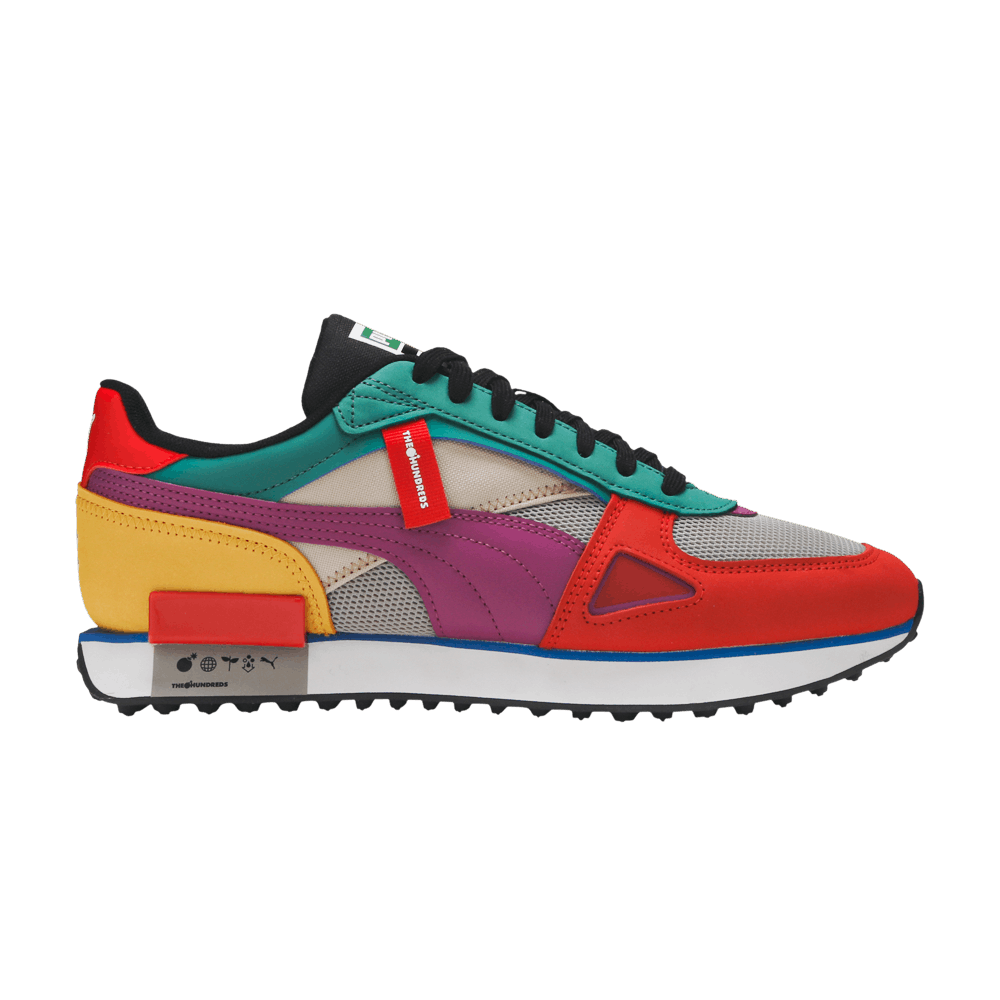 The Hundreds x Future Rider 'Multi-Color'