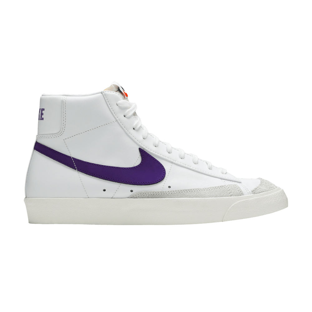 Blazer Mid 77 Vintage 'Voltage Purple'