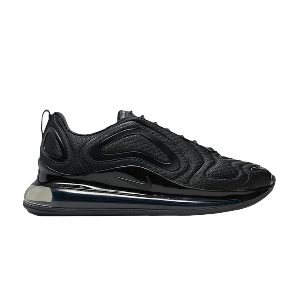 Air Max 720 'Black Mesh'