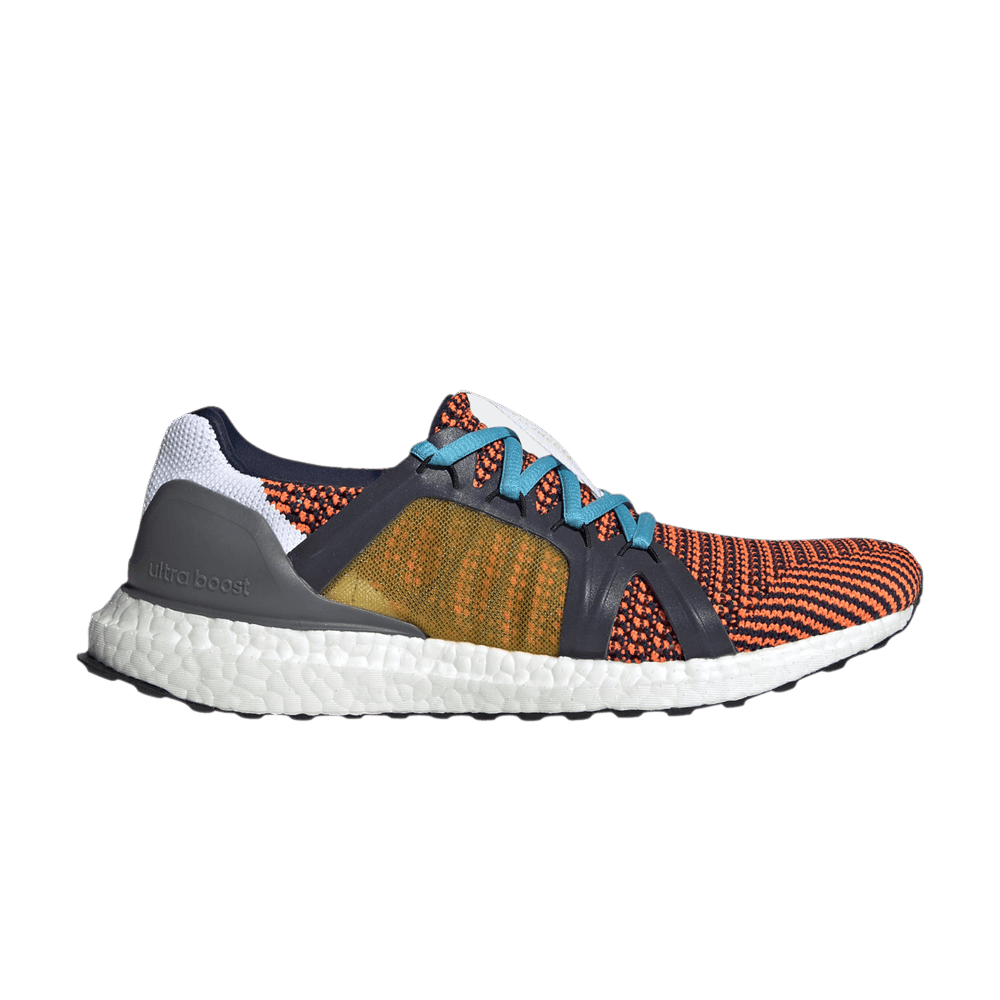 ADIDAS ORIGINALS WMNS ULTRABOOST 'SOLAR ORANGE NIGHT INDIGO'