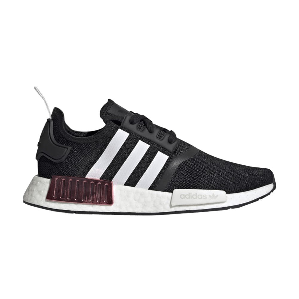 ADIDAS ORIGINALS WMNS NMD_R1 'BLACK HAZY ROSE'