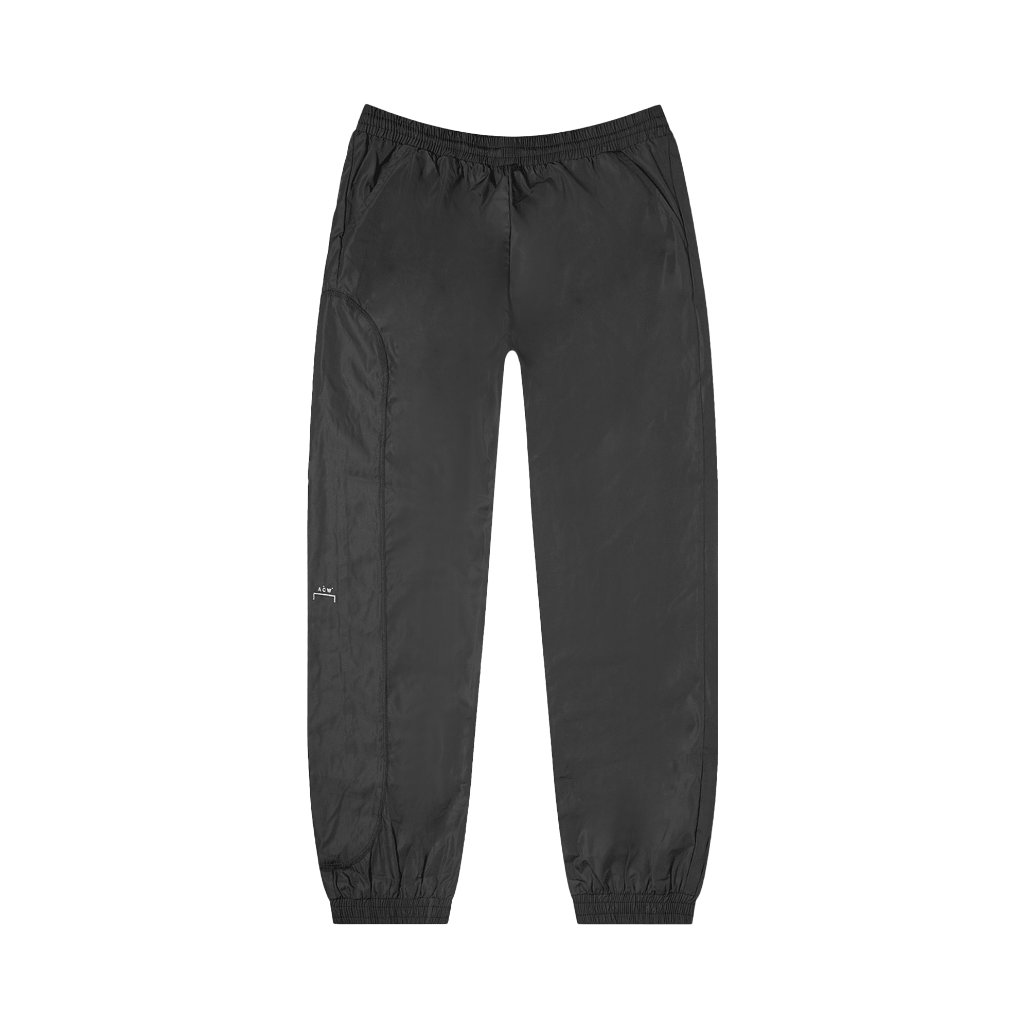 A-Cold-Wall* Overlock Nylon Trousers 'Black'