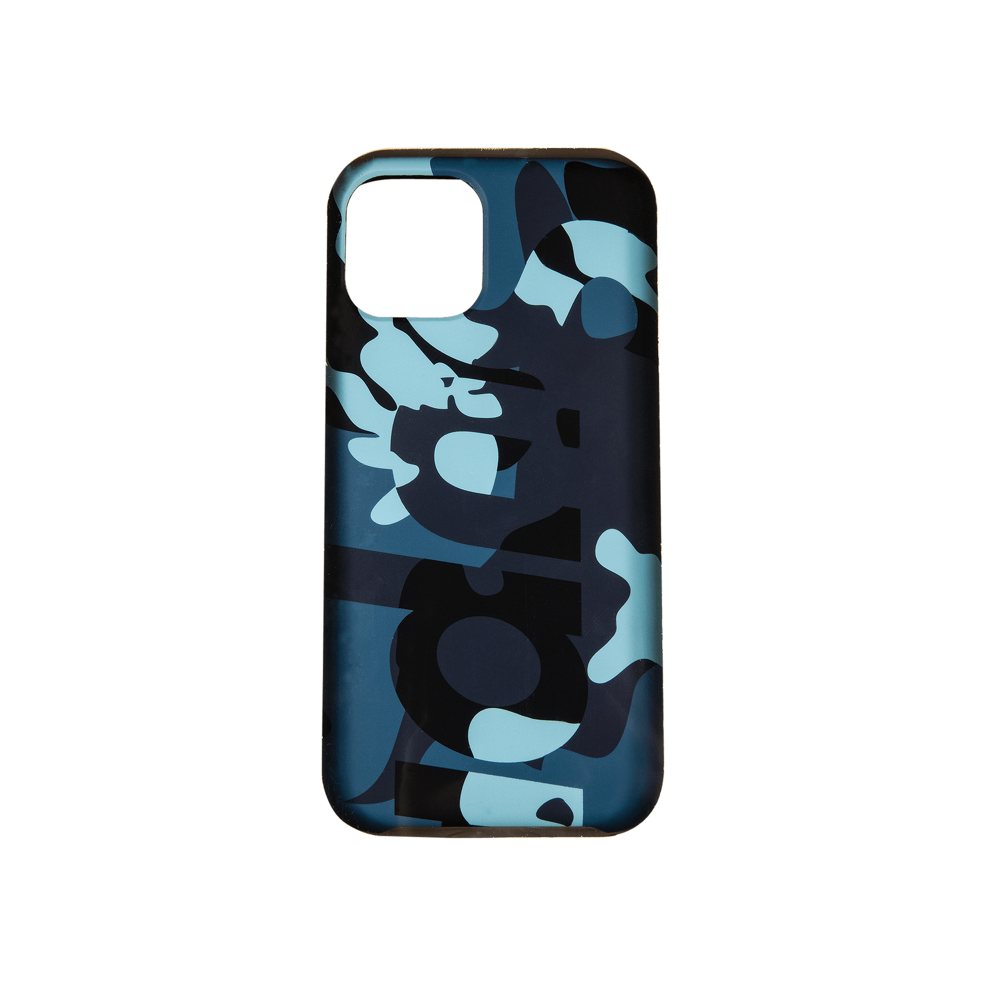 SUPREME SUPREME CAMO IPHONE 11 PRO CASE 'BLUE CAMO'