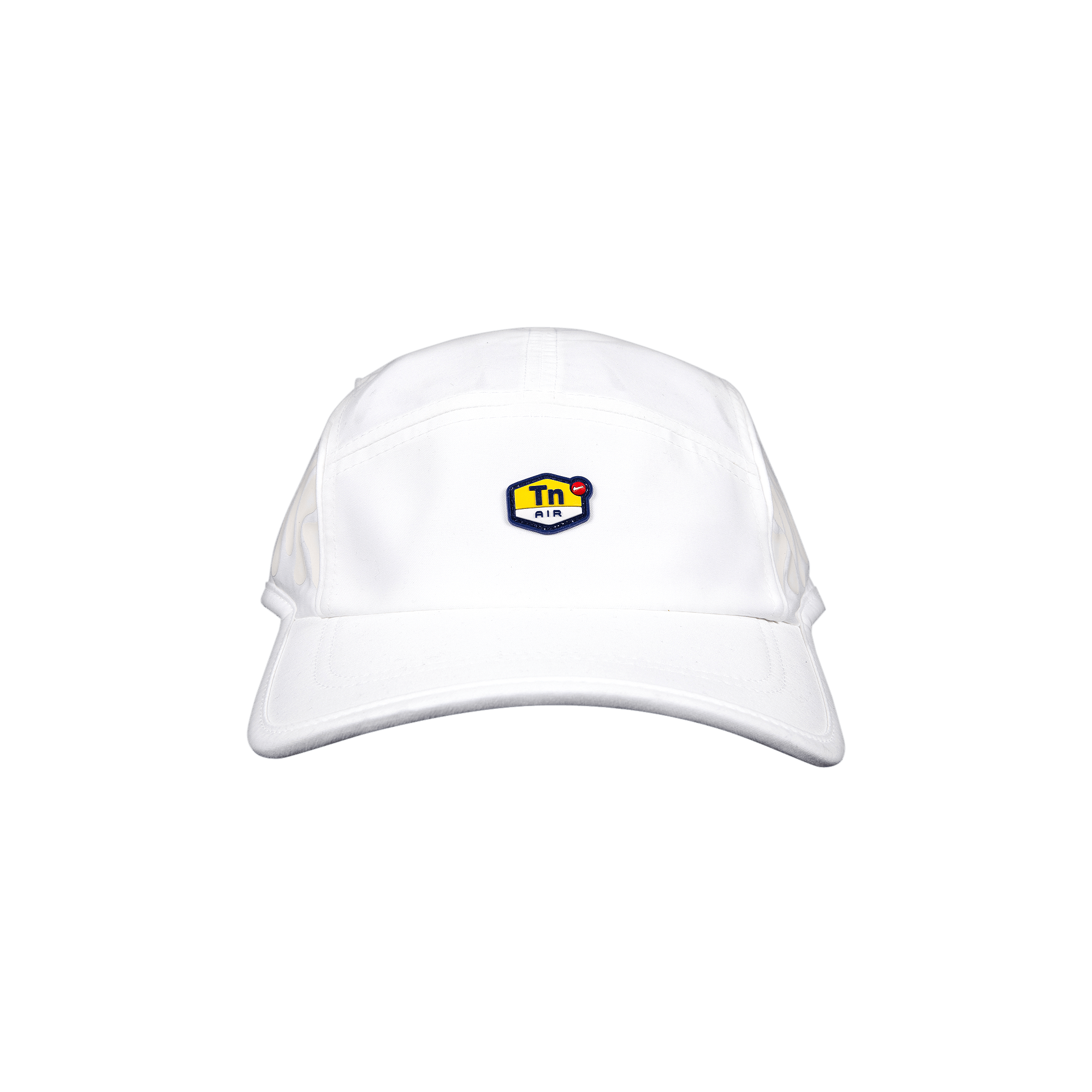 Pre-owned Supreme X Nike Air Max Plus Running Hat 'white'