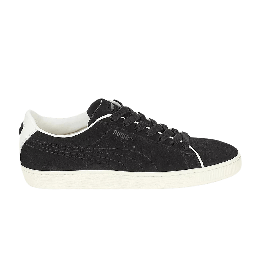 Pre-owned Puma Suede Classic Raised Formstrip 'black'