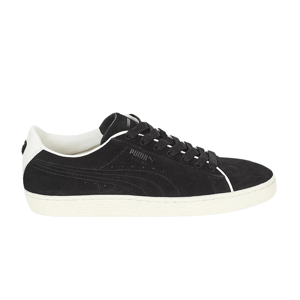 Suede Classic Raised Formstrip 'Black'