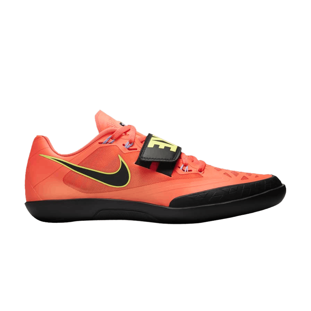 NIKE NIKE ZOOM SD 4 'BRIGHT MANGO'