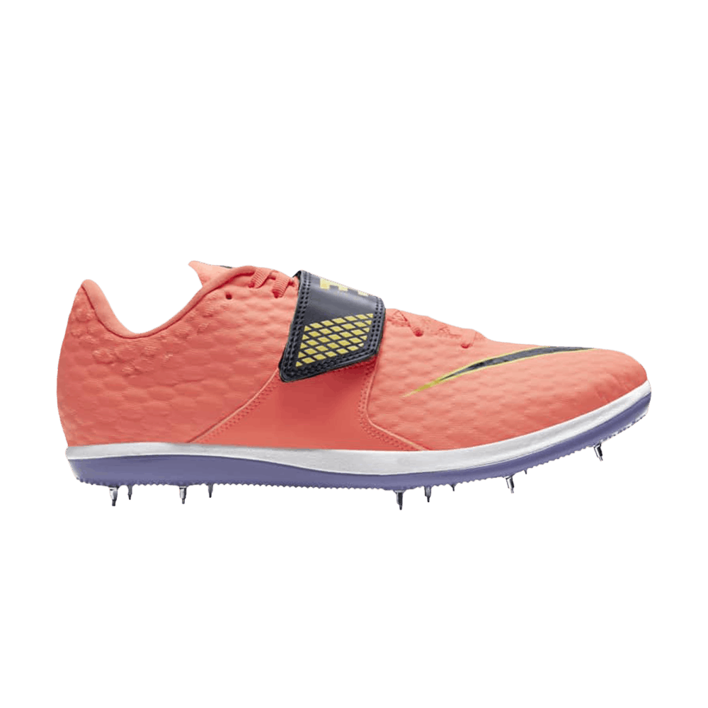 NIKE HIGH JUMP ELITE 'BRIGHT MANGO'