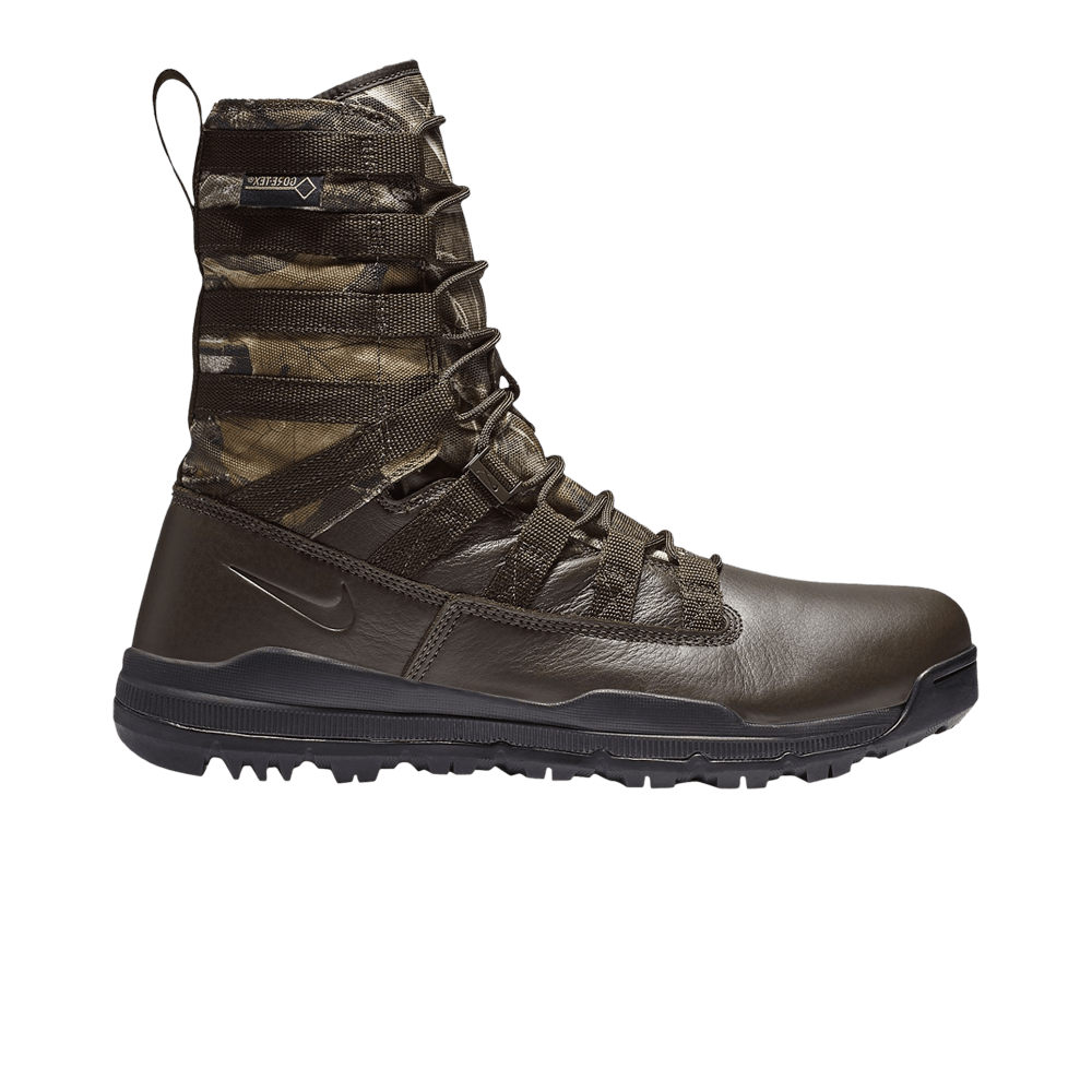 NIKE REALTREE X SFB GEN 2 8 INCH GTX 'FAUNA BROWN'
