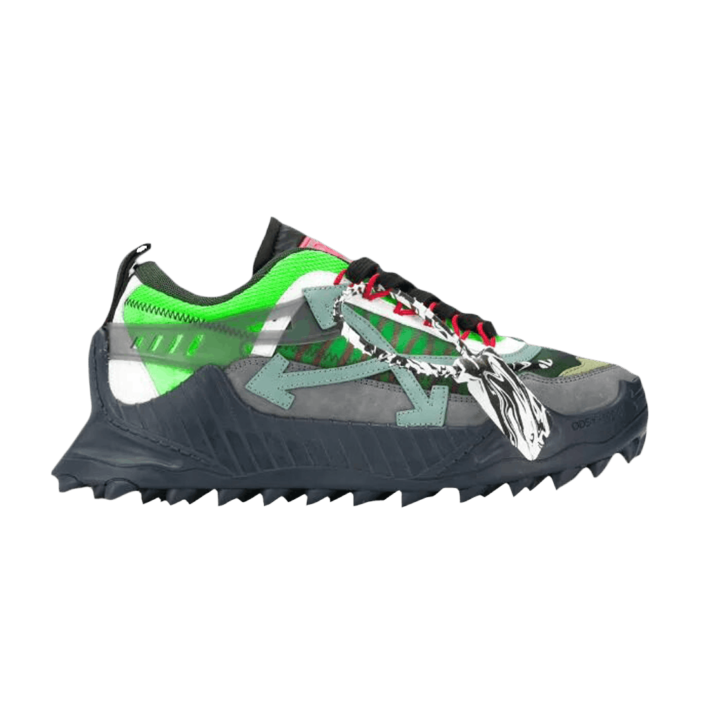 Off-White ODSY-1000 'Green'