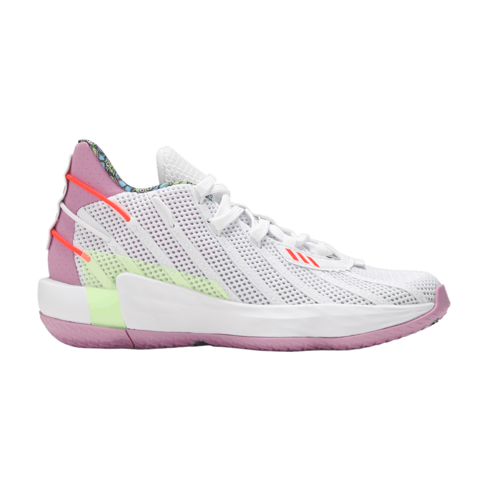 adidas Toy Story x Dame 7 J 'Buzz Lightyear' - FY4924