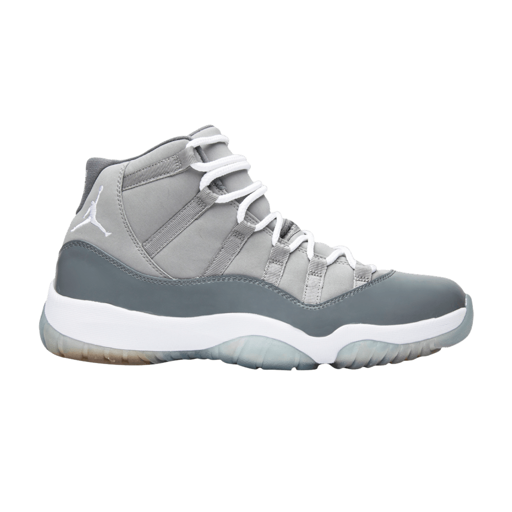 Air Jordan 11 Retro 'Cool Grey' 2010