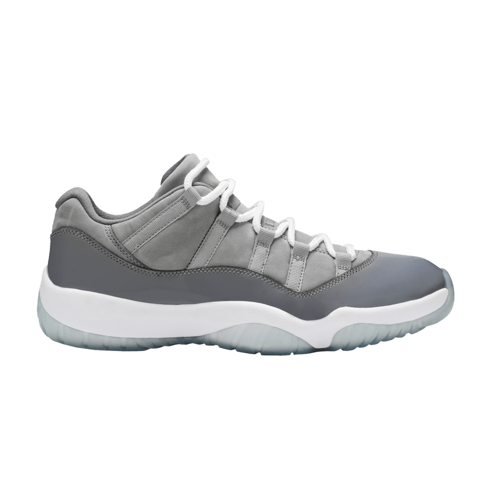 Air Jordan 11 Retro Low 'Cool Grey'