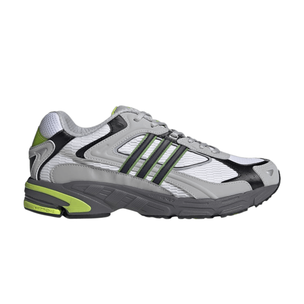 ADIDAS ORIGINALS RESPONSE CL 'GREY SOLAR LIME'