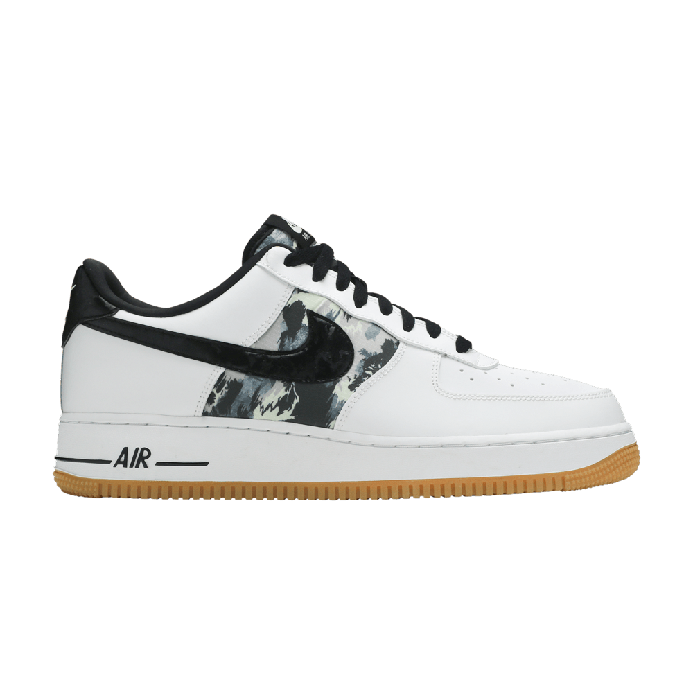 NIKE AIR FORCE 1 '07 LV8 'PACIFIC NORTHWEST CAMO'