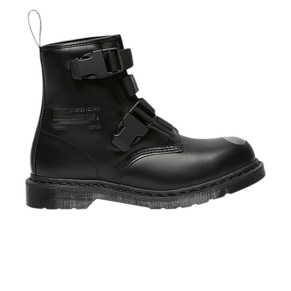 DR. MARTENS WTAPS X 1460 REMASTERED BOOT 'BLACK'