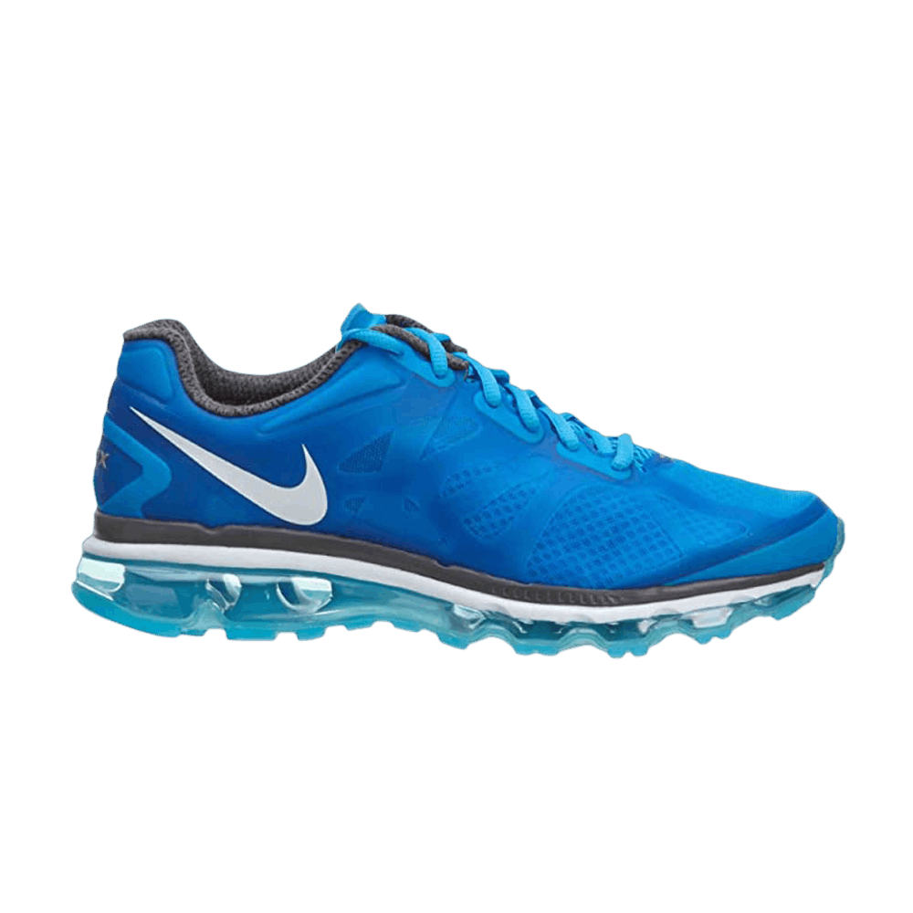 Nike Wmns Air Max+ 2012 'Blue Glow'