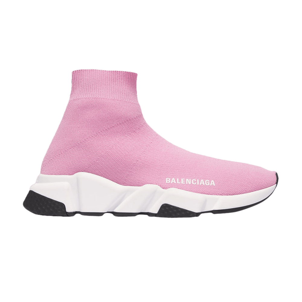 Balenciaga Wmns Speed Sneaker 'Pink'
